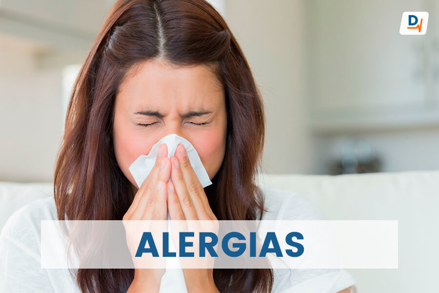 lavado prevención alergias